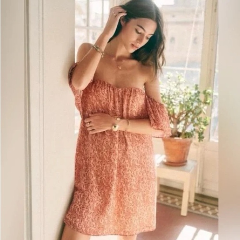 Sezane Dress Alba
